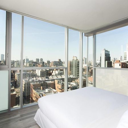Hotel On Rivington Nova York Exterior foto