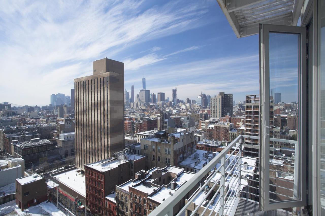 Hotel On Rivington Nova York Exterior foto
