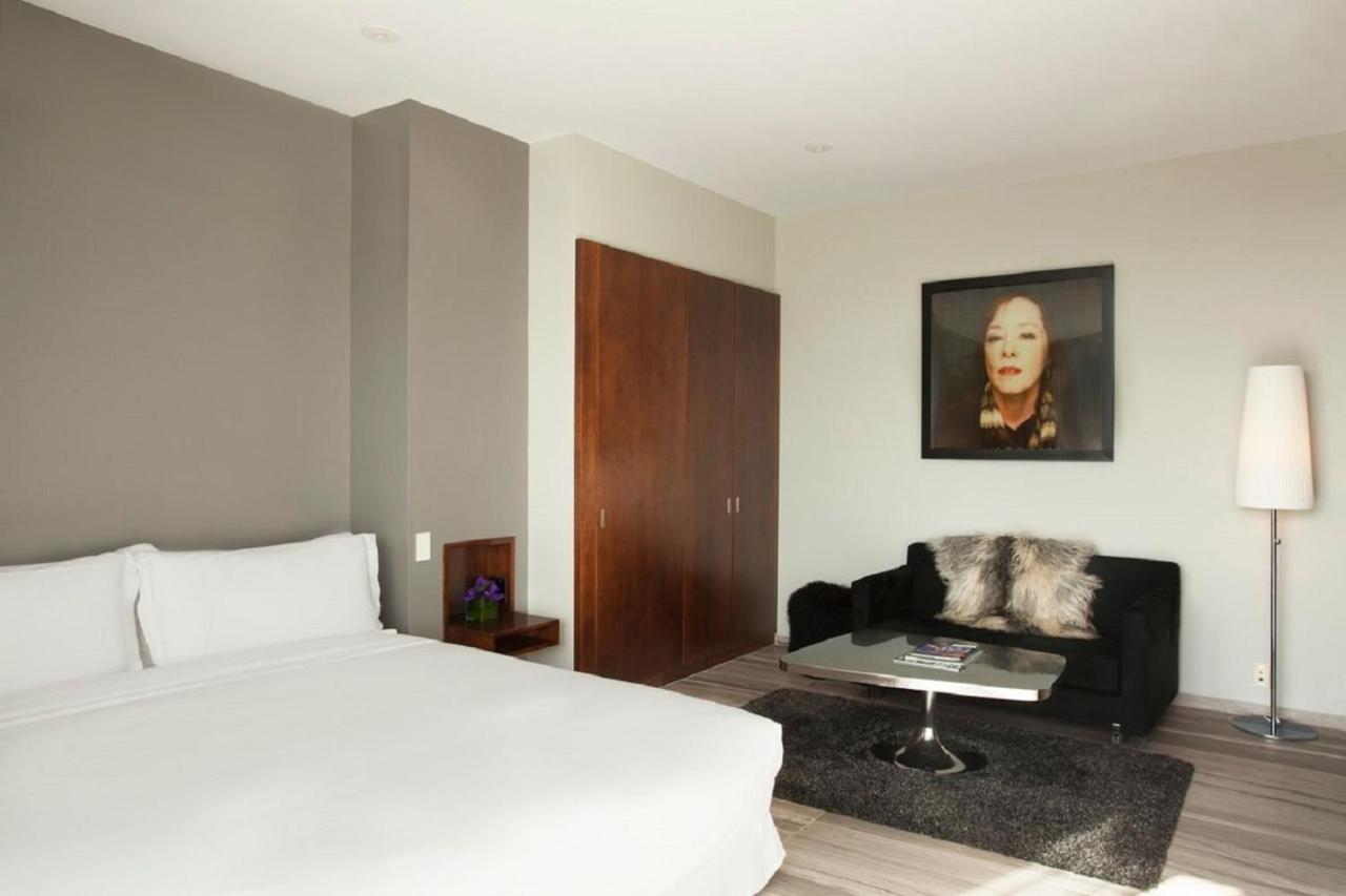Hotel On Rivington Nova York Exterior foto
