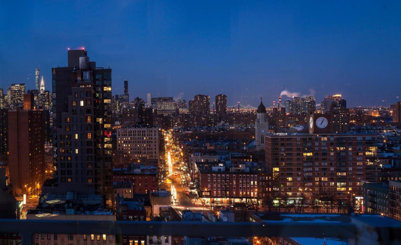 Hotel On Rivington Nova York Exterior foto
