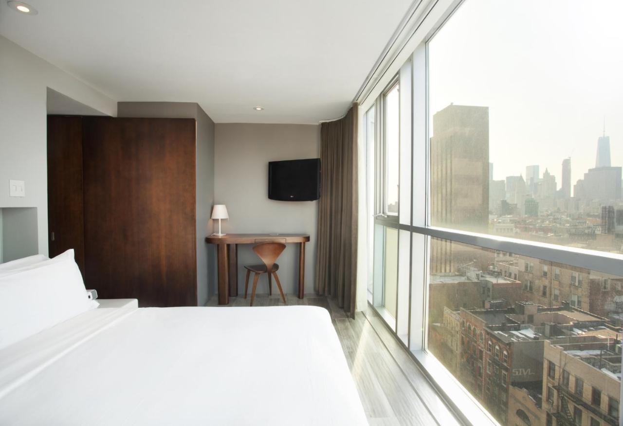 Hotel On Rivington Nova York Exterior foto