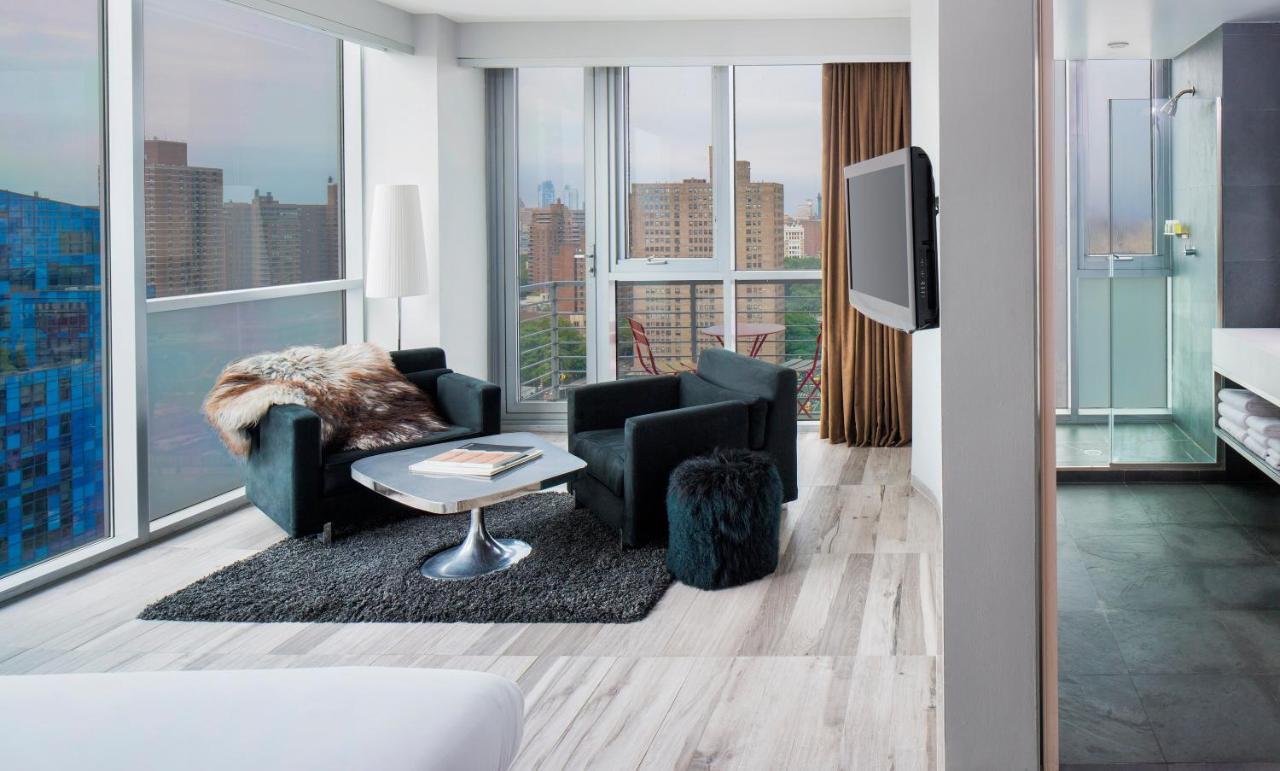 Hotel On Rivington Nova York Exterior foto