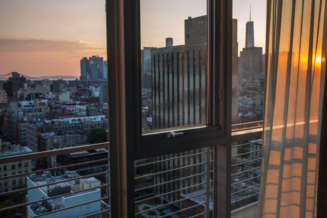 Hotel On Rivington Nova York Exterior foto