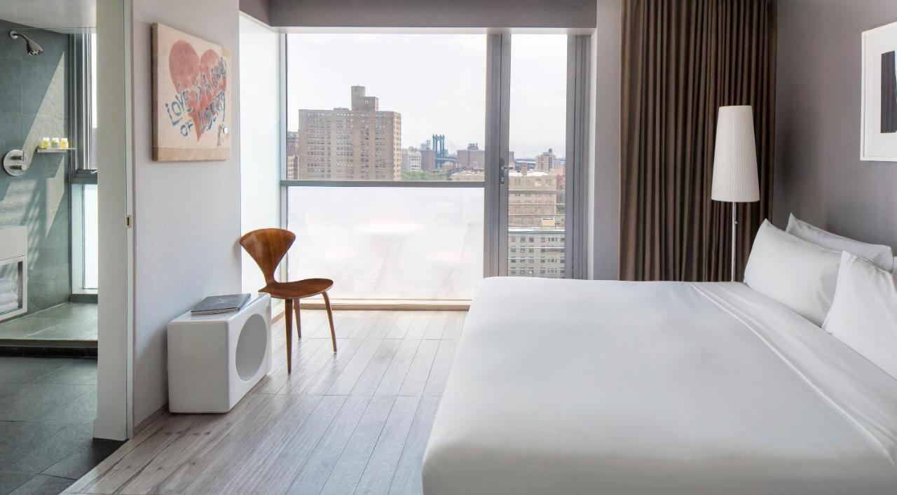 Hotel On Rivington Nova York Exterior foto