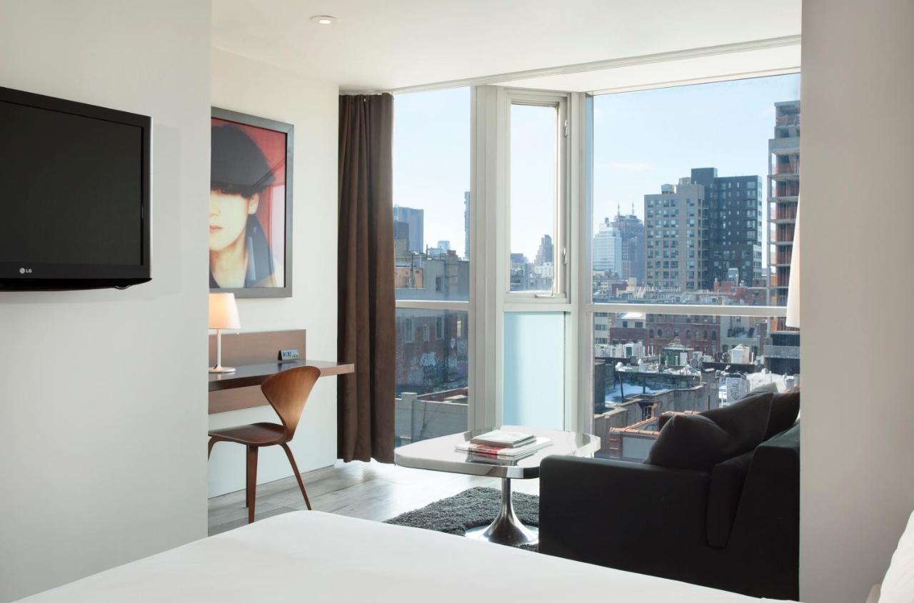 Hotel On Rivington Nova York Exterior foto