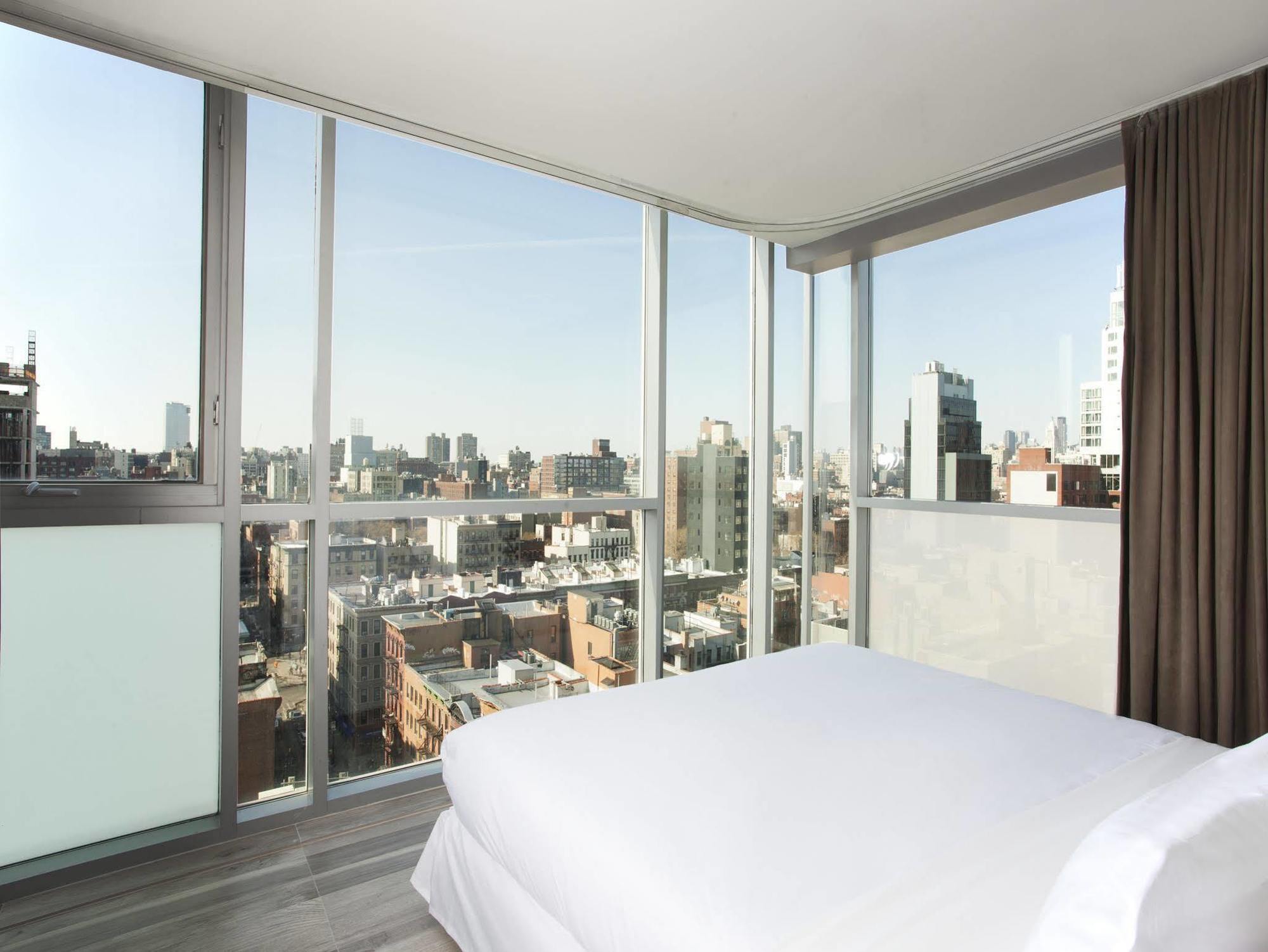 Hotel On Rivington Nova York Exterior foto